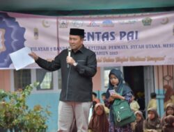 Pentas PAI Disdik Bener Meriah Resmi Dibuka, Pj Bupati Haili Yoga Berikan Apresiasi