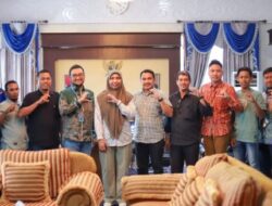 Hadirkan Jaringan Internet, Fitriany Farhas : Saya Tak Tutup Mata Untuk Beutong Banggalang