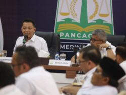 Minta Bupati/Walikota se-Aceh Kompak Tangani Berbagai Isu Pembangunan, Ini Harapan Pj Gubernur