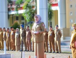 Keluarkan Makmlumat Kepada ASN, Pj Bupati: Bersikap Netral Dalam Pilkada Serentak 2024