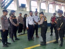 Jelang Pemilu 2024, Polda Aceh Gencar Patroli Terpadu