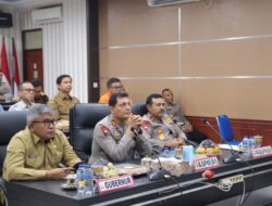 Kapolda Aceh Hadiri Peluncuran Aplikasi SIGNAL