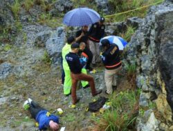 Dalami Kematian Bripka AS, Polda Sumut Gerak Cepat Kembali Cek TKP