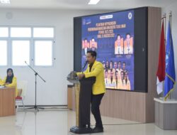 Presma UTU: Dosen dan Mahasiswa Jaga Nama Baik Kampus