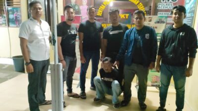 Polisi amankan pria Aceh Utara diduga curi ternak warga