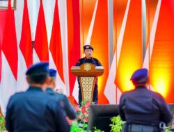 Buka Rakernis Korbrimob Polri, Ini Pesan Kapolri 