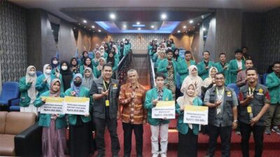 Rumah Amal Masjid Jamik USK