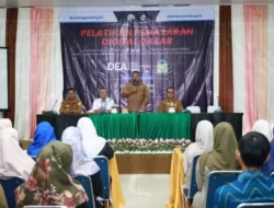Pemkab Aceh Besar Komitmen Dukung Pemasaran Digital Produk UMKM