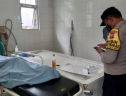 Sadis! Siswa SD Tewas Dibacok Oleh Gerombolan Bermotor di Sukabumi