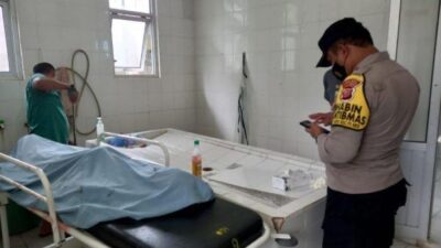 Siswa sd tewas di bacok oleh gerombolan bermotor