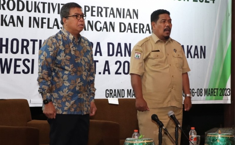 sekda sulbar