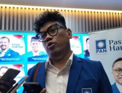 Nama Razman Arif Disebut Tak Ada di Caleg PAN