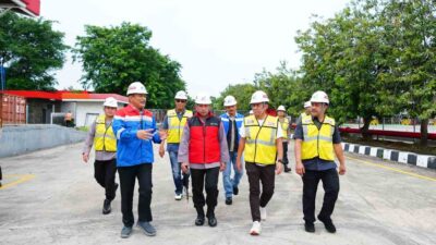 Kapolri dan tim investigasi 