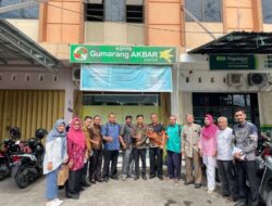 Lakukan Kunjungan Pemantapan Kelembagaan ke NTB, Berikan Apresiasi Koperasi Berprestasi Aceh Tahun 2022