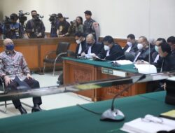 JPU Ungkap Teddy Minahasa Berprestasi Tapi Edarkan Narkoba