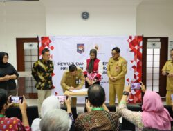 Kerjasama dengan Thisable, Dukcapil Jamin Hak Disabilitas