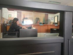 Terdakwa Djoko Sukamtono Perkara Pemalsuan Surat Tanah Dipenjara 2 Tahun 6 Bulan