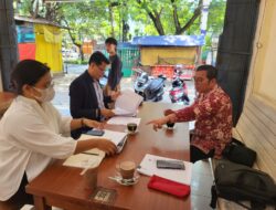 PN Jakarta Pusat Tunda PermohonanSidang Gugatan Kepailitan PT Luas Birus Utama