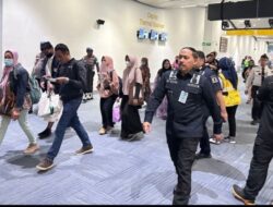 Kumham DKI Layani WNI di Bandara Seokarno Hatta