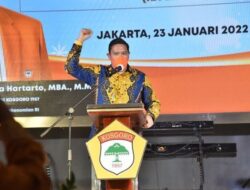 Dave Laksono Sebut Pentingnya Kerjasama Antara Negara Untuk Perangi Kemiskinan