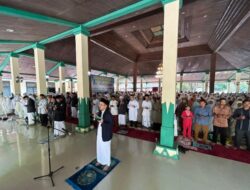 Rayakan Harlah ke-25, Akar Djati Gelar Zikir di Keraton Kasepuhan