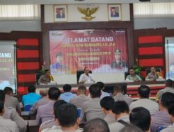 Komisi III DPR RI Usulkan Polres Tuban Naik Tipe, Begini Pentingnya