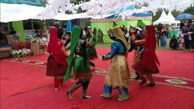 Tari Tradisional Ambe ambeken aceh singkil 1