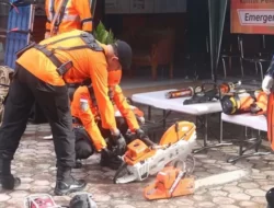 Sebanyak 112 Personel Basarnas Banda Aceh Siagakan Pada Mudik Lebaran