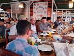 Pj Bupati Simeulue Hadiri Buka Puasa Bersama Dengan Wartawan
