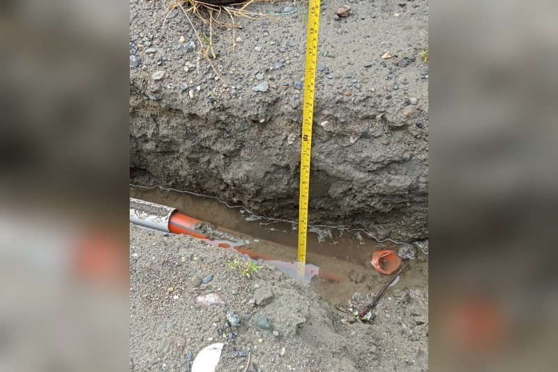 Penanaman Kabel Fiber Optik di Simeulue Diduga Dikerjakan Asal Jadi 2 Kabel Telkom