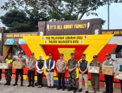 Kelancaran Arus Mudik Lebaran 2023, Polda Jatim Dapat Apresiasi Dari Komisi III DPR-RI