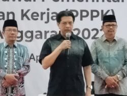 Tinjau CAT CPPPK Aceh, Irjen Kemenag RI Didampingi Rektor IAIN Lhokseumawe