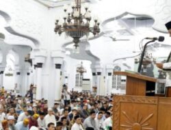 Peringati Malam Nuzulul Qur’an, Iskandar Ap: Al-Qur’an adalah Petunjuk Bagi Umat Manusia