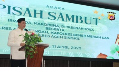 kapolda aceh