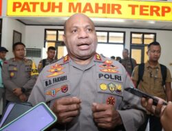 Bebaskan Sandera Dari Tangan KKB, Kapolda Tegaskan TNI-Polri Utamakan Keselamatan