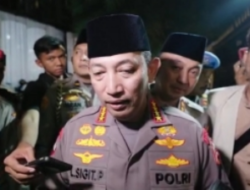 Polri Akan Gelar Pasukan Operasi Ketupat, Ini Harapan Kapolri