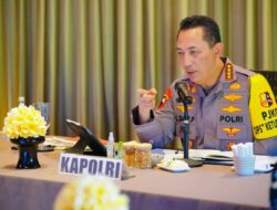 Informasi Rekayasa Lalin Arus Balik Harus Cepat Disosialisasikan, Ini Intruksi Kapolri