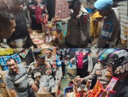 Personil Polsek Simeulue Timur Kembali Laksanakan Patroli Petasan