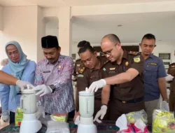 Kejari Musnahkan Barang Bukti Sabu Senilai Rp5,9 Miliar di Aceh Utara