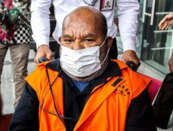 KPK Kembali Sita Aset Lukas Enembe Rp60,3 Miliar, Berikut Daftarnya