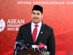 Tiga Arahan Presiden Jokowi Kepada Menpora Baru