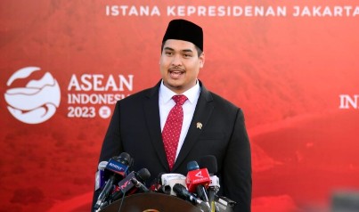 Tiga Arahan Presiden Jokowi Kepada Menpora Baru 1 Menpora baru