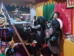 Nagan Raya Ikuti Pameran Semarak Ramadhan Kodam IM, Ini Harapan Pj Ketua Dekranasda