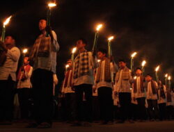 Lagi, Pawai Takbir Sambut Idul Fitri 1444 H Ditiadakan