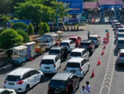 Sejak Hari Ke-2 Lebaran, Arus Penyeberangan Ulee Lheue -Balohan Membeludak
