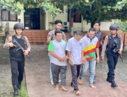 Polres Nagan Raya Amankan Pelaku Penyelewengan BBM, Pertamina Beri Apresiasi