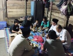 Pj Wali Kota Sahur Bersama Warga Duafa, Ini Intruksinya Ke Camat