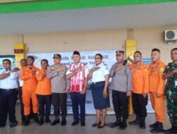 Tinjau Langsung Posko Pengamanan Mudik di Manokwari, Ini Kata Kapolda Papua Barat