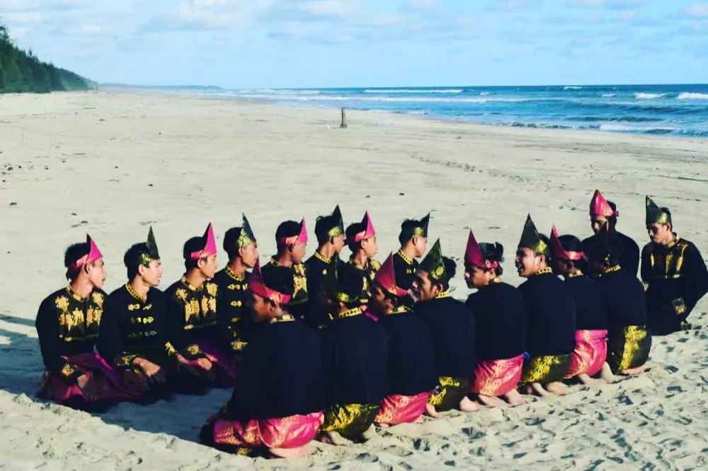 seni budaya dikee pam panga aceh jaya