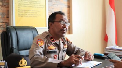 Terkait Pencurian Timbangan di Kota Subulussalam, Propam Amankan 2 Oknum 2 Polres Subulussalam
